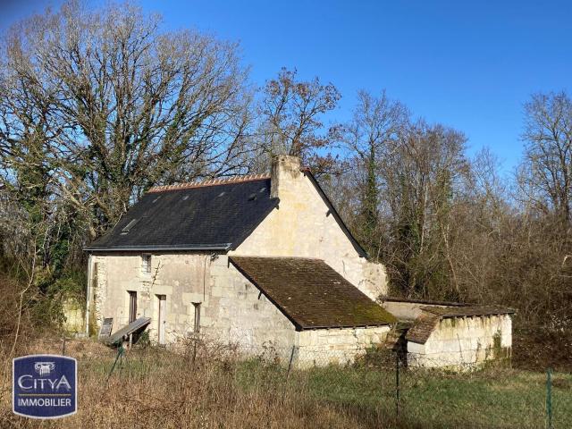 Maison vente à Tours, Rigny-ussé