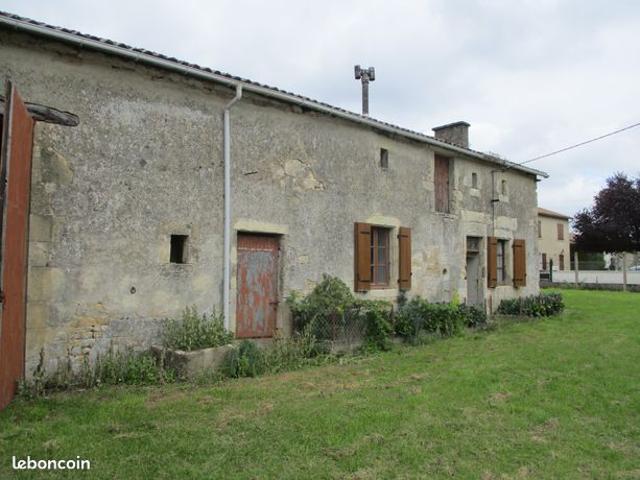 Maison vente à Theil-Rabier, Charente