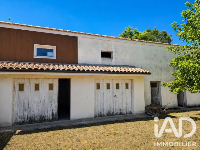 Maison vente à Saint-Seurin-sur-l'Isle, Gironde