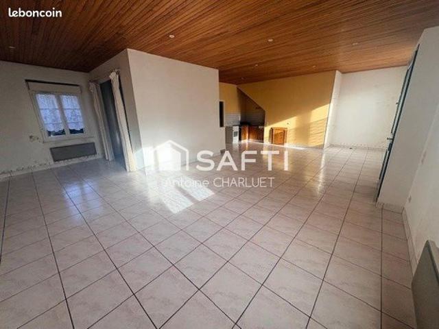 Maison vente à Châteauroux, Châtillon-sur-indre