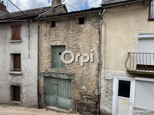 Maison vente à Saint-chély-d'apcher