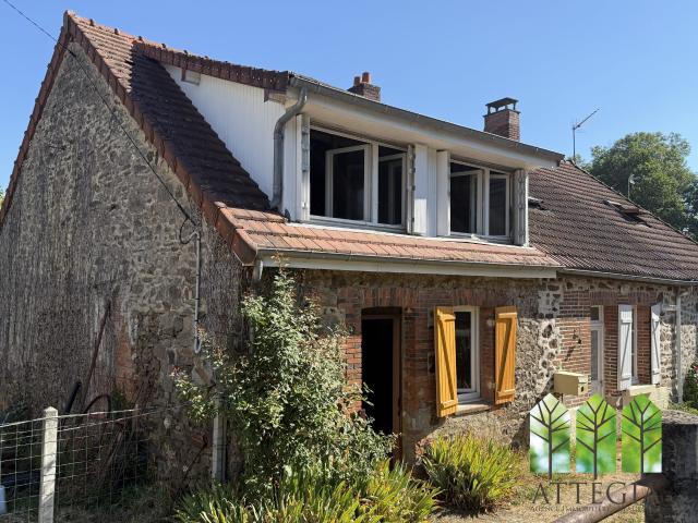 Maison vente à Guéret, La Celle-dunoise