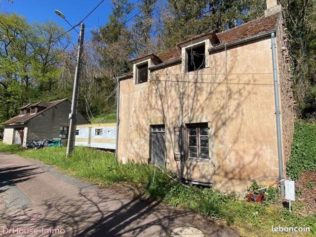 Maison vente à Avallon