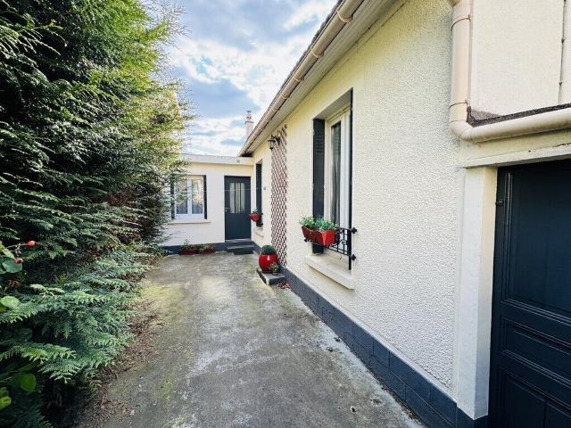 Maison vente à Livry-gargan, Centre