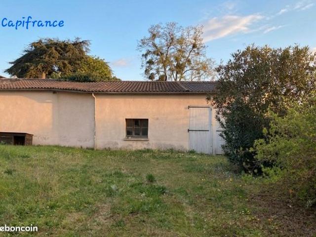 Maison vente à Langon, Paillet