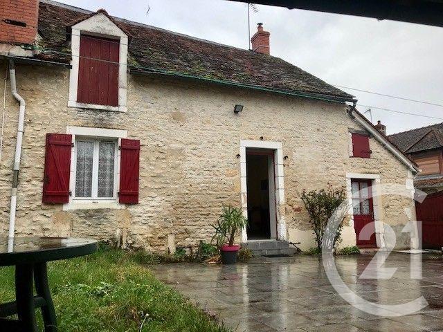 Maison vente à Charly, Cher