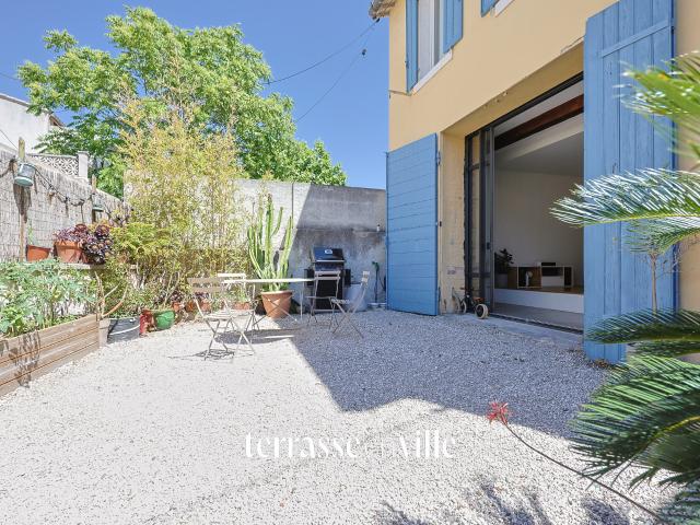 Maison vente à Marseille
