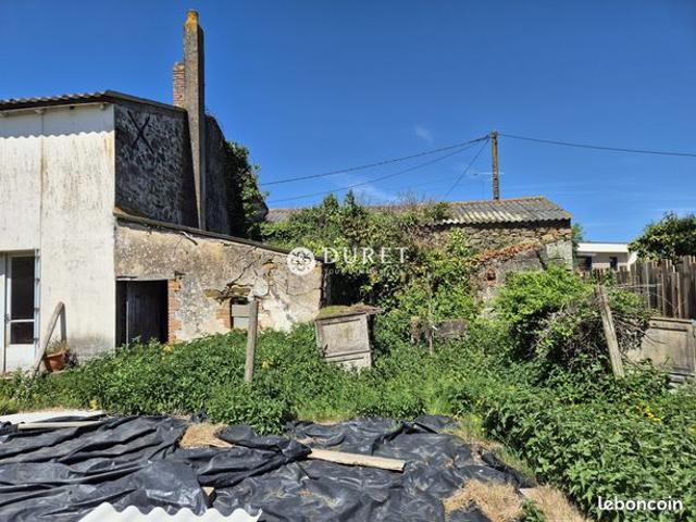 Maison vente à La Roche-sur-Yon, Saint-fulgent