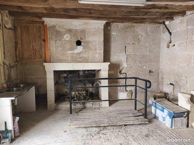 Maison vente à La Flèche, La Chartre-sur-le-loir