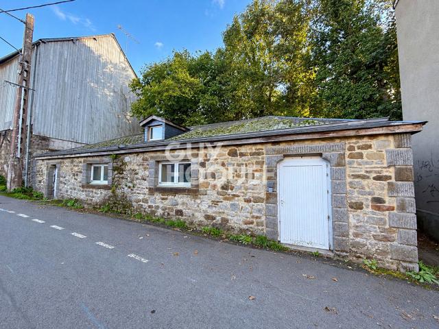 Maison vente à Belle-Lande, Dol-de-Bretagne
