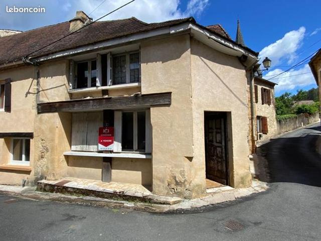 Maison vente à Sarlat-la-Canéda, Le Bugue