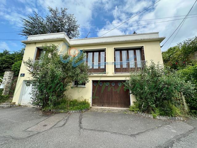 Maison vente à Mantes-la-Jolie, Bennecourt