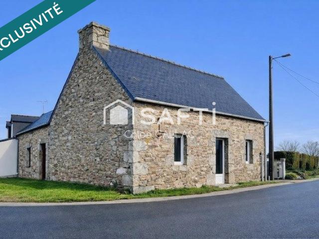 Maison vente à Guingamp, Bretagne