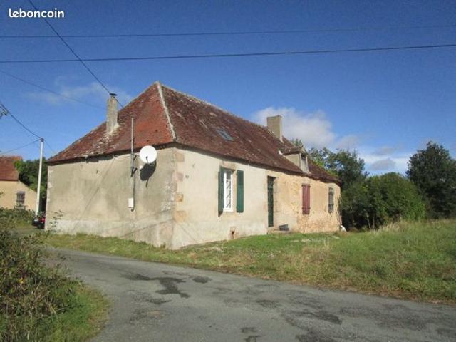 Maison vente à La Châtre, Orsennes