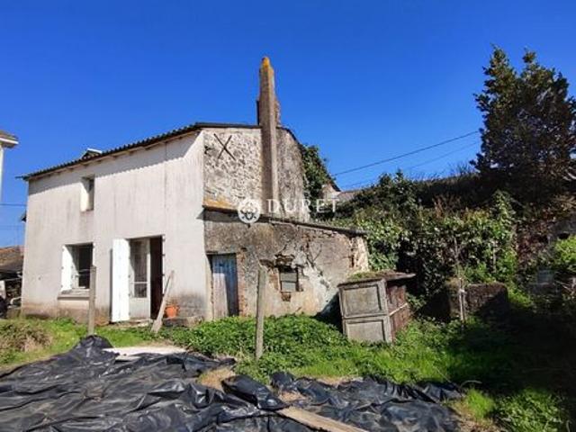 Maison vente à La Roche-sur-Yon, Saint-fulgent