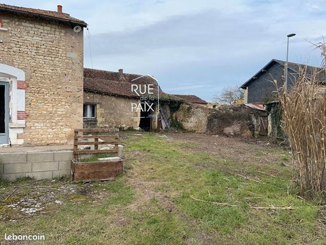 Maison vente à Châtellerault, Messemé