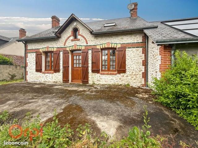 Maison vente à Romorantin-Lanthenay, Romorantin-lanthenay