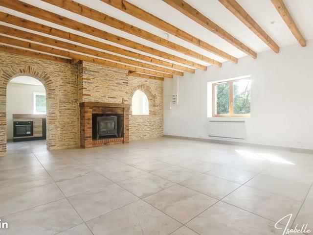 Maison vente à Châteaubriant-Ancenis, Petit-auverné