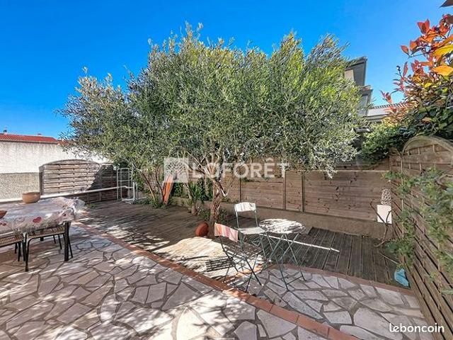 Maison vente à Perpignan, Villeneuve-la-rivière