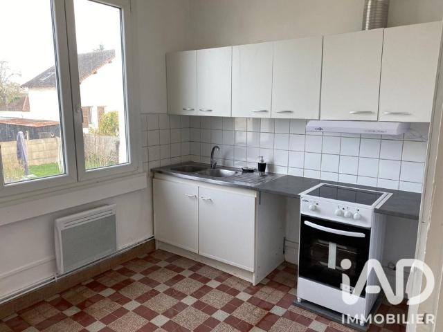 Maison vente à Nanteuil-lès-Meaux, Seine-et-Marne
