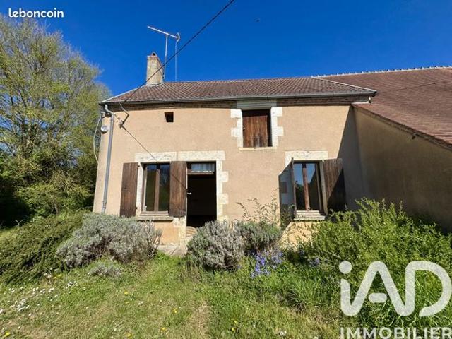 Maison vente à Bourges, Sury-en-vaux