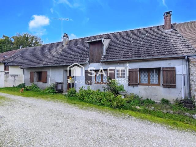 Maison vente à Montargis, Beaulieu-sur-loire