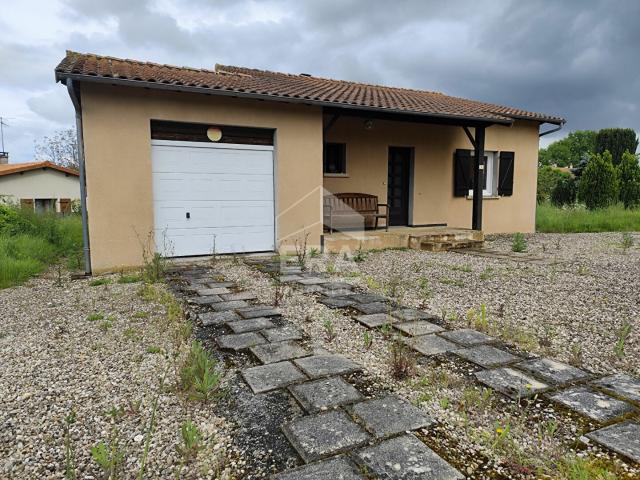 Maison vente à Montmorillon, Availles-limouzine