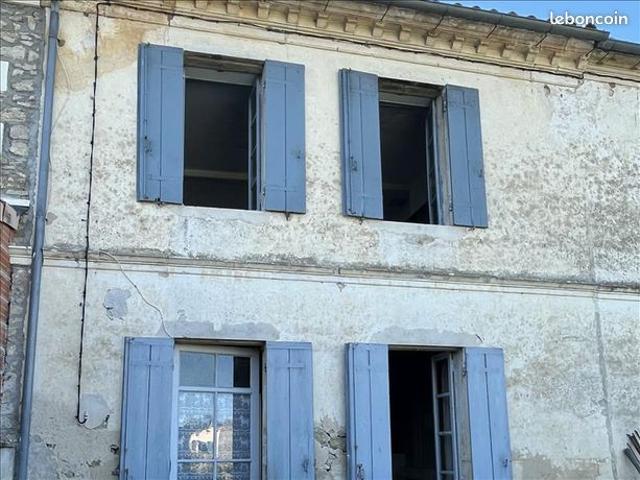 Maison vente à Eyrans