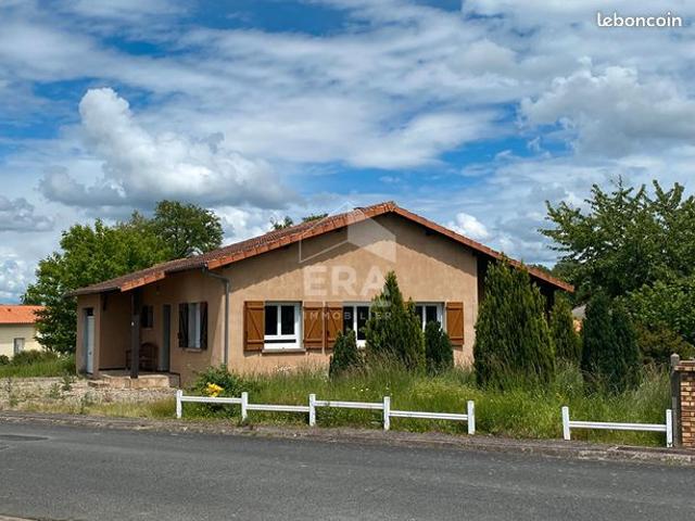 Maison vente à Montmorillon, Availles-limouzine