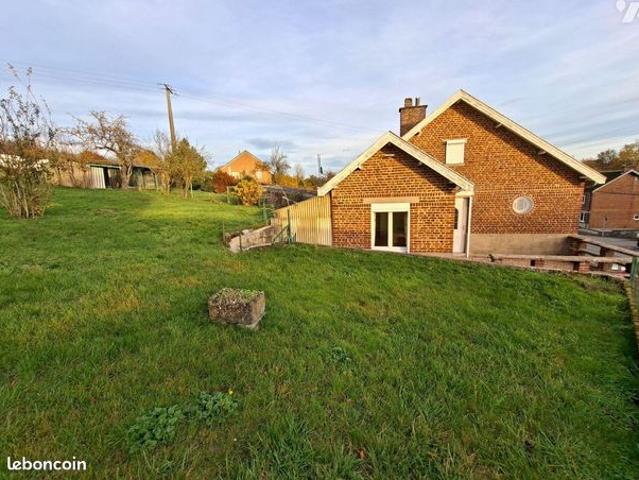 Maison vente à Avesnes-sur-Helpe, Cousolre