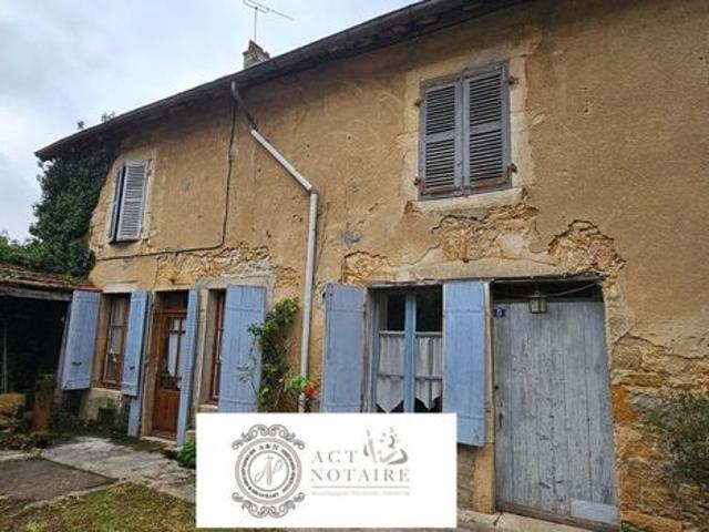 Maison vente à Lons-le-Saunier, Orbagna