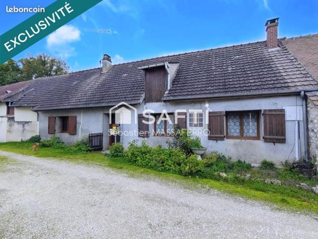 Maison vente à Montargis, Beaulieu-sur-loire