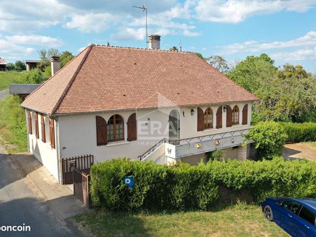 Maison vente à Bourges, Neuilly-en-sancerre