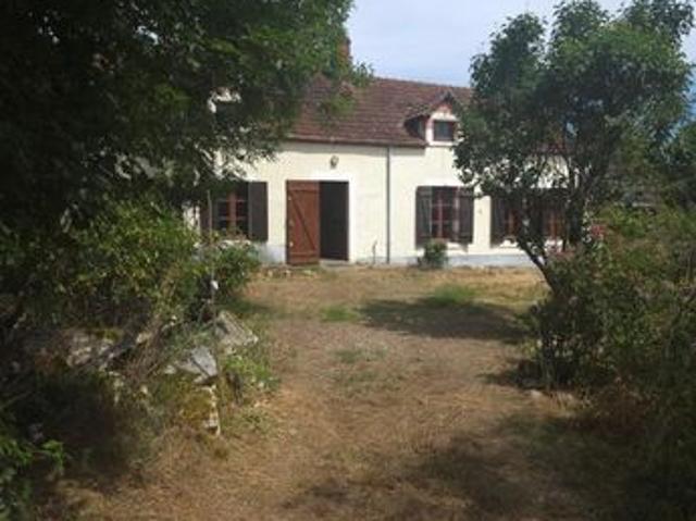 Maison vente à Bourges, Charentonnay