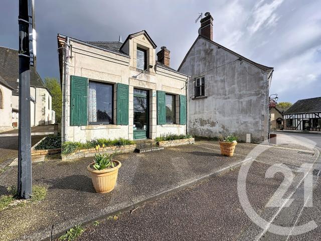 Maison vente à Vierzon, Neuvy-sur-barangeon
