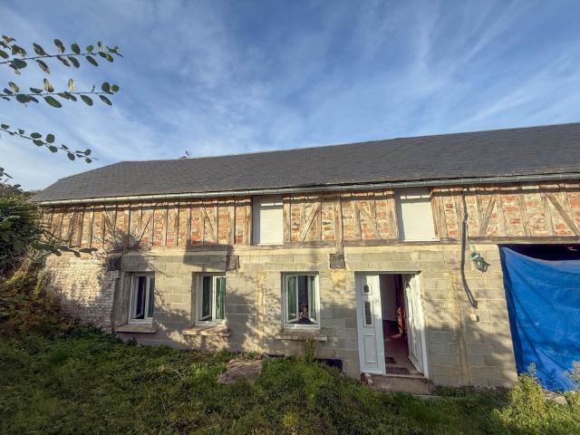 Maison vente à Mortagne-au-Perche, Ticheville