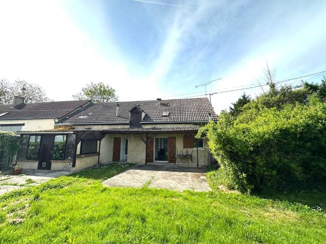 Maison vente à Rouvres-les-Bois, Indre