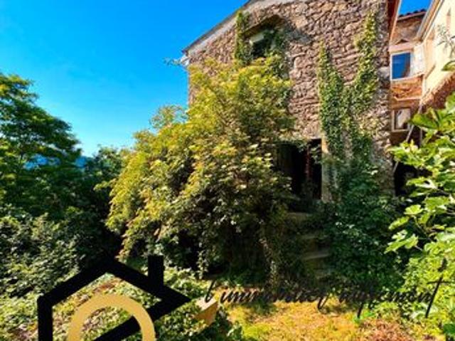 Maison vente à Largentière, Vesseaux