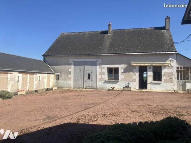 Maison vente à Tours, Artannes-sur-indre