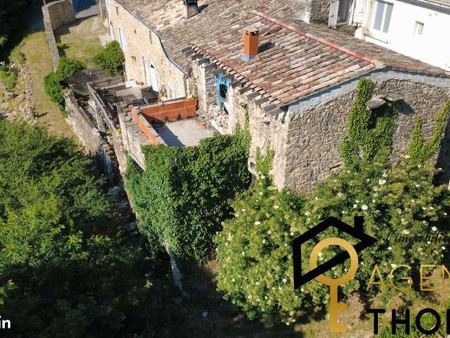 Maison vente à Largentière, Vesseaux