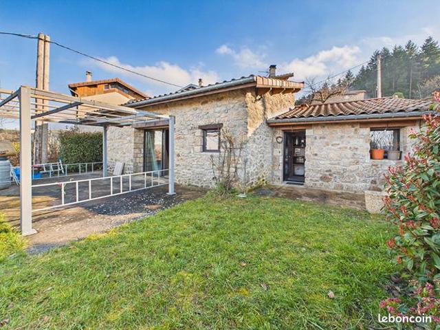Maison vente à Tournon-sur-Rhône, Saint-basile