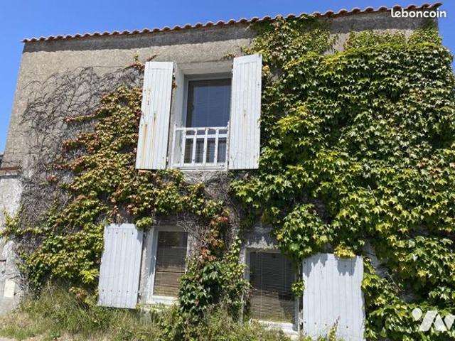 Maison vente à Les Sables-d'Olonne, Noirmoutier-en-l'ile