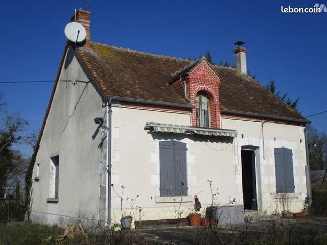 Maison vente à Issoudun, Saint-christophe-en-bazelle