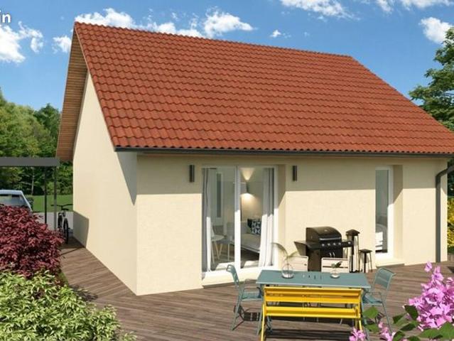 Maison vente à Pontarlier, Le Russey