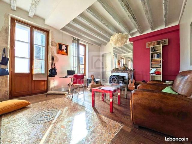 Maison vente à Cosne-Cours-sur-Loire, Pouilly-sur-loire