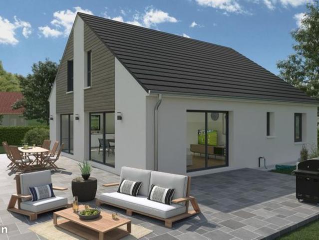 Maison vente à Beauvais, Milly-sur-thérain