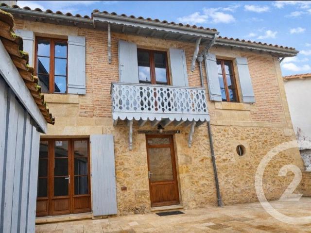 Maison vente à Langon