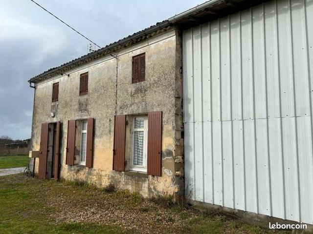Maison vente à Blaye