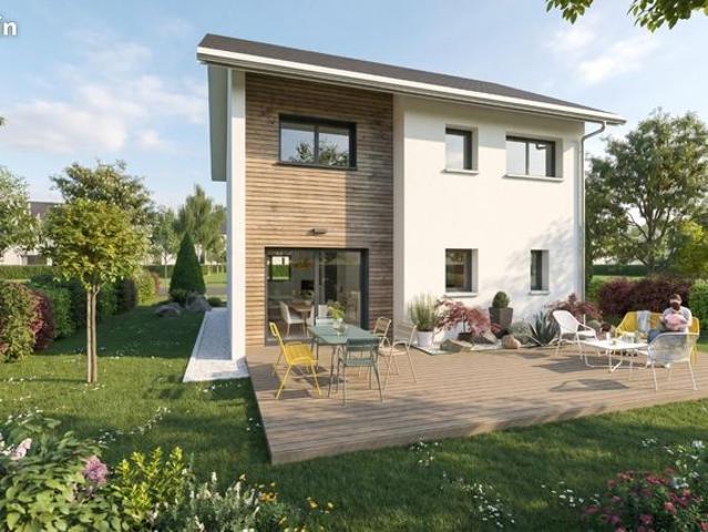 Maison vente à Saint-Paul-en-Chablais, Haute-Savoie
