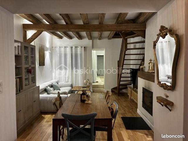 Maison vente à Tours, Monts